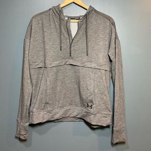 Under Armour Featherweight Fleece 1/2 zip